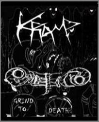 Kramp (SRB) : Grind to Death